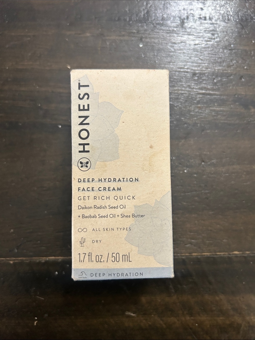 NEST Fragrances Beige Deep Hydration Face Cream — Get Rich Quick